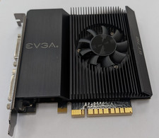 Grafikkarte GPU evga GT710 2GB