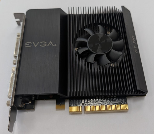 Grafikkarte gpu evga - gpu, 2gb