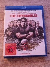 The Expendables - blu ray