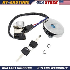 Ignition Switch Fuel Cap For