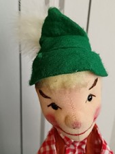 Handpuppe Seppel  von KERSA