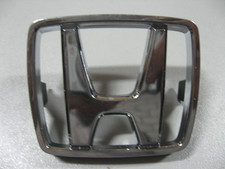 Honda Civic SL 1982 1983 front grill emblem #  87101sa0661