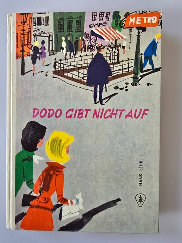Hans lehr dodo gibt nicht - gibt,