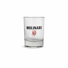 Sambuca Molinari Glas Pinnchen