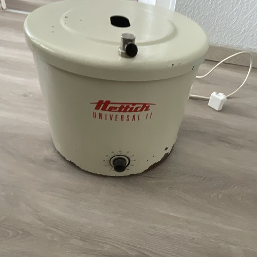 Hettich universal - hettich, ii