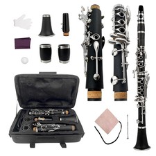 Advance C key Clarinet Two