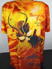 T-Shirt Mercyful Fate - Don't
