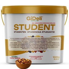 GiDeli Studentenfutter 1kg