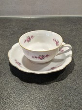 Sammeltasse für Kinder 50er Jahre - Blumen - Bavaria