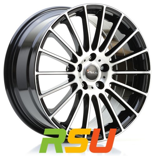Avus racing m03 black - avus,