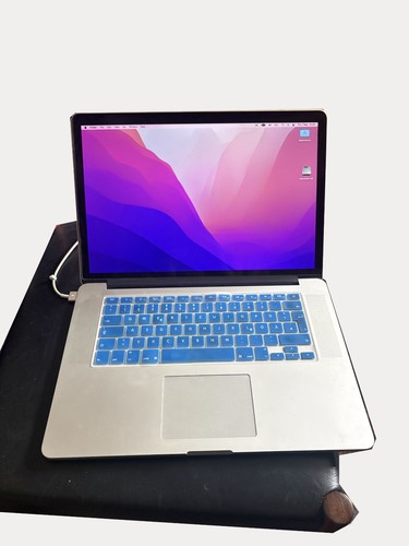 Macbook pro 2015 zoll - 1, tb