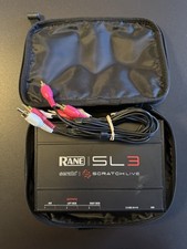 Rane SL3 Scratch Live Serato