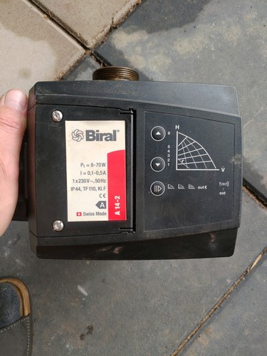 Biral heizungspumpe - biral,