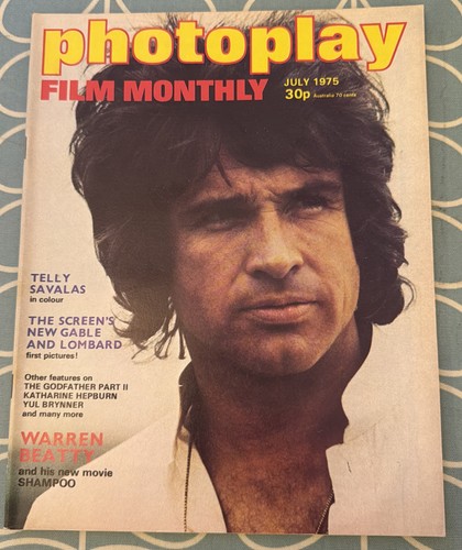 Photoplay magazine 1975 july - magazine,