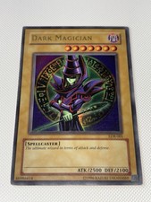 LOB-005 Dark Magician North