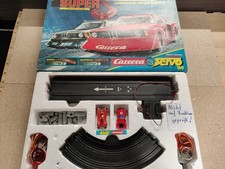 Carrera Servo 160 Bahn *nicht geprüft* (P323)