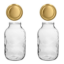 Einmachglas Gurkenglas