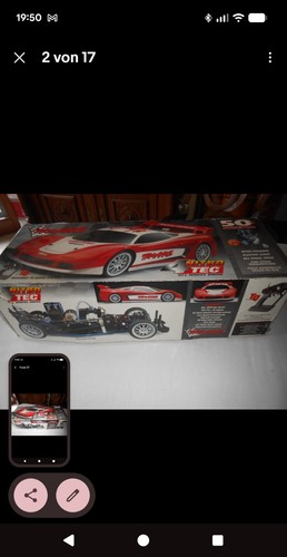 Traxxas nitro 4tec - nitro,
