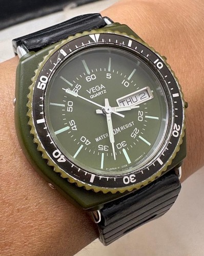 Citizen vega tachymeter - vega,