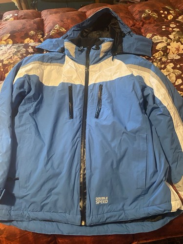 Double speed winterjacke - speed,