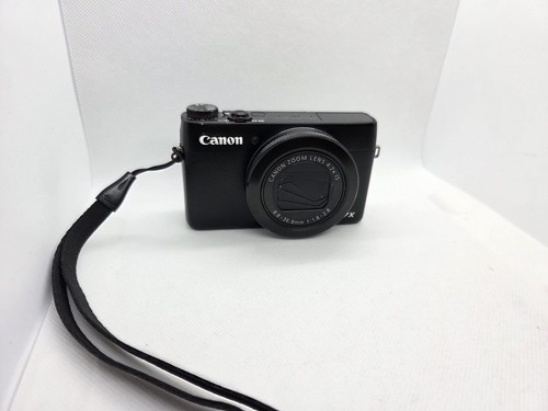 Canon powershot mark - powershot, g7