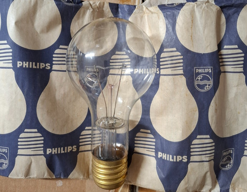 Philips e40 300w glühlampe - 300w, t