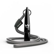 Hundepfeife Signalpfeife Trainingspfeife für Hunde Rudelkönig Hundetraining