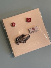 Citroen Pin Anstecknadel