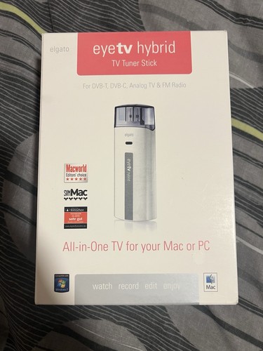 Elgato eyetv hybrid all - tv, /all
