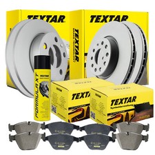 TEXTAR Bremsensatz HONDA CIVIC