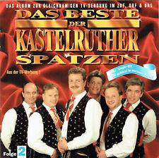 (CD) Kastelruther Spatzen -