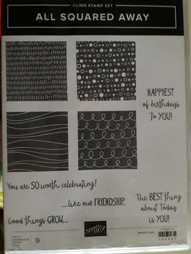 Stampin stempel set all - stampin, up