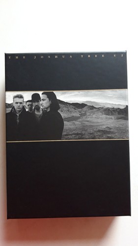 The joshua tree - u2,