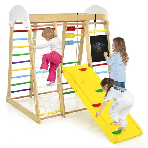 Klettergerüst spielturm mit - klettergerüst,