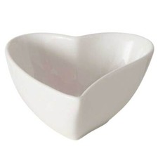 Schale herzform linora - schale, in