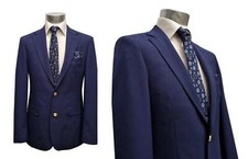Club Sakko Herren Blazer