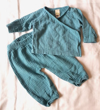 unisex ALANA Musselin-Set