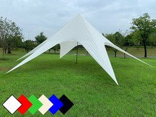 Sternzelt 14m Wasserdicht