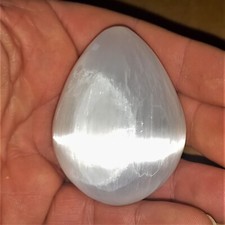 Selenit alabaster lichtstab - selenit,