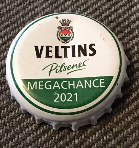 Kronkorken veltins megachance - kronkorken,