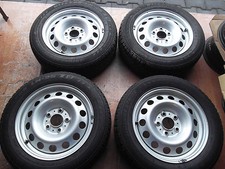 4 x Winterräder 195 60 R 16