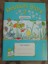 Deutsch-Stars 2. Schuljahr
