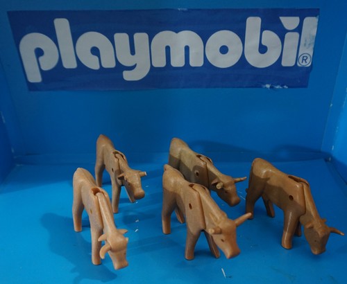 Playmobil vintage western - playmobil,