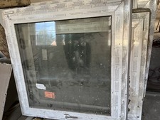 Kunststofffenster 70 Weiß Dreh Kipp 3 fach Verglasung  