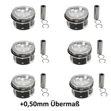 Kolben set übermaß 50 - kolben,