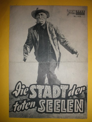 Nfp 163 die stadt - nfp, der