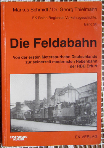 Buchreihe die feldabahn - -,