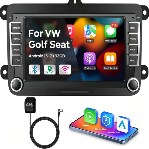 Für golf 5 - 7", vw