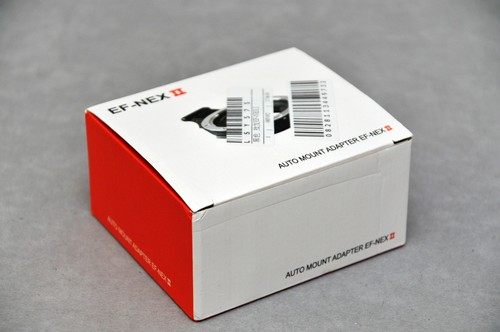 Auto mount adapter nex ii - mount,