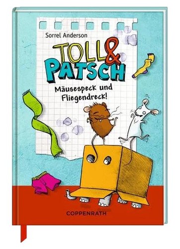 Toll patsch band - &,